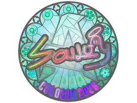 Cologne 2026soulfly (Holo)