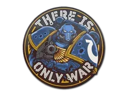 StickerSpace Marine