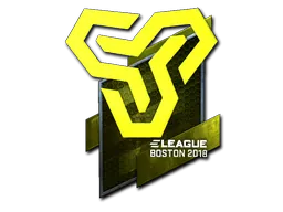 Boston 2018Space Soldiers (Foil)