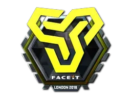 London 2018Space Soldiers (Foil)