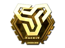 GoldLondon 2018