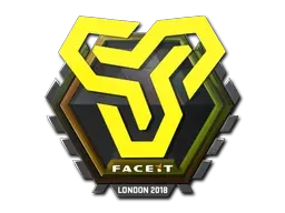 London 2018Space Soldiers