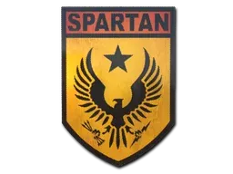 StickerSpartan