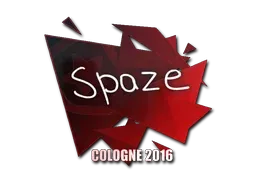 Cologne 2016spaze