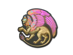 StickerSphinx (Holo)