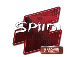 Atlanta 2017Spiidi