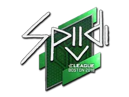 Boston 2018Spiidi