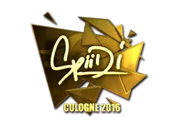 GoldCologne 2016