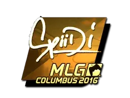 GoldMLG Columbus 2016