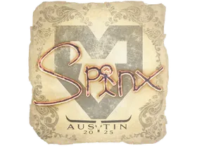 Austin 2025Spinx