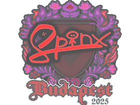 Budapest 2025Spinx