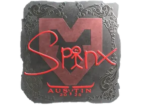 Austin 2025Spinx (Foil)