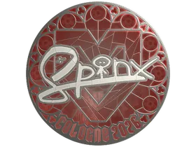 Cologne 2026Spinx (Foil)