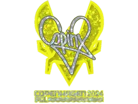 Copenhagen 2024Spinx (Glitter)