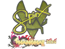 Shanghai 2024Spinx (Glitter)