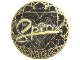 Cologne 2026Spinx (Gold)