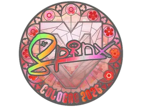 Cologne 2026Spinx (Holo)