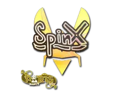 Paris 2023Spinx (Holo)