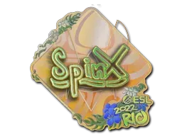 Rio 2022Spinx (Holo)