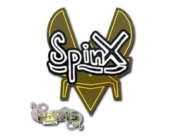 Paris 2023Spinx