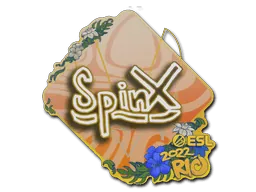 Rio 2022Spinx