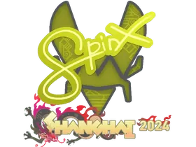 Shanghai 2024Spinx