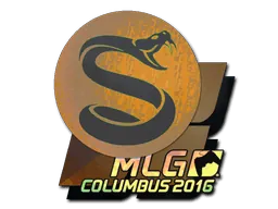 MLG Columbus 2016Splyce (Holo)