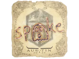 Austin 2025spooke