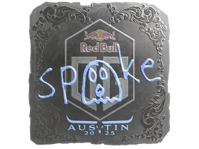 Austin 2025spooke (Foil)