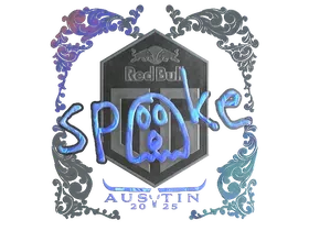 Austin 2025spooke (Holo)