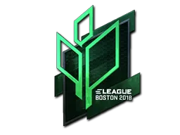 Boston 2018Sprout Esports (Foil)