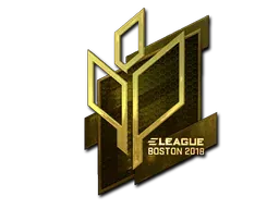 Boston 2018Sprout Esports (Gold)