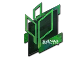 Boston 2018Sprout Esports (Holo)