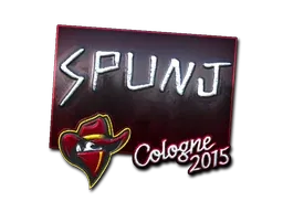 Cologne 2015SPUNJ (Foil)