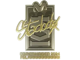 Copenhagen 2024stadodo (Gold)