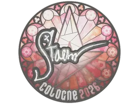 Cologne 2026Staehr
