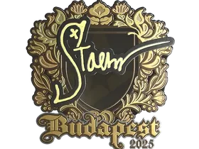 Budapest 2025Staehr (Gold)
