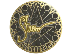 Cologne 2026Staehr (Gold)