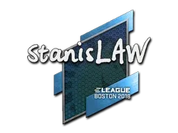 Boston 2018stanislaw