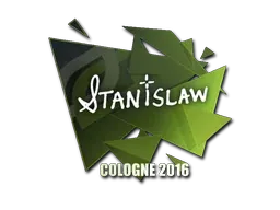 Cologne 2016stanislaw