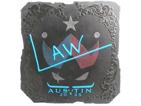 Austin 2025stanislaw (Foil)