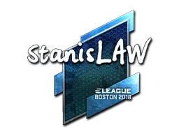 Boston 2018stanislaw (Foil)