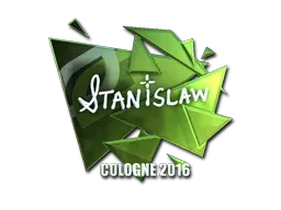 Cologne 2016stanislaw (Foil)