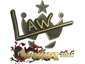 Shanghai 2024stanislaw (Gold)