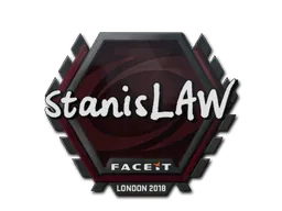 London 2018stanislaw