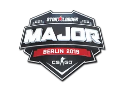 Berlin 2019StarLadder (Foil)