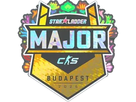 Budapest 2025StarLadder (Holo)