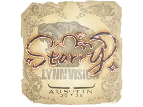 Austin 2025Starry