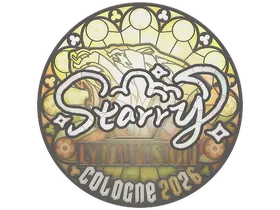 Cologne 2026Starry