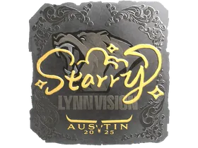 Austin 2025Starry (Foil)